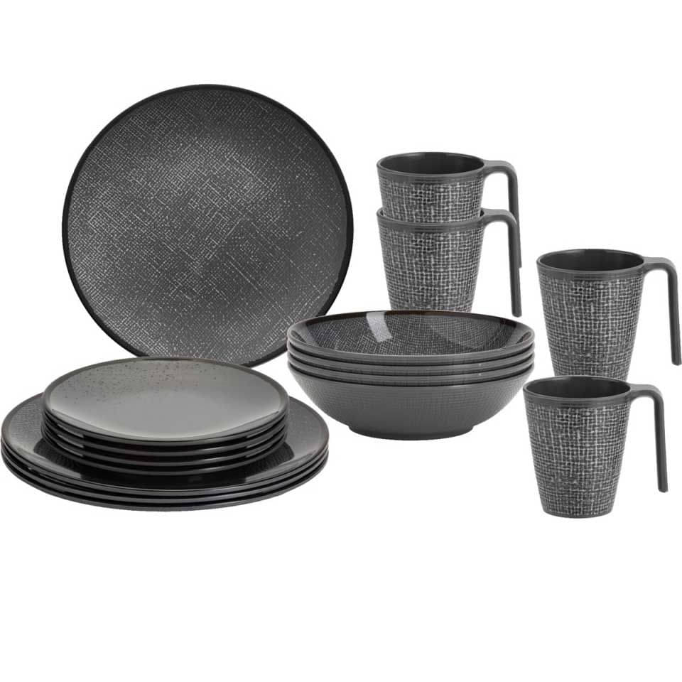 BRUNNER COTTERY Lunch Box Geschirrset BRUNNER COTTERY Lunch Box Geschirrset Art-Nr- 0830155N.C9B