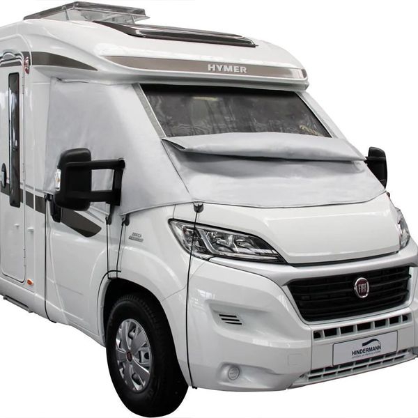 HINDERMANN Thermofenstermatte Lux Oberteil fuer Renault Master ab 2019 Hindermann Art-Nr. 7372-2410-2