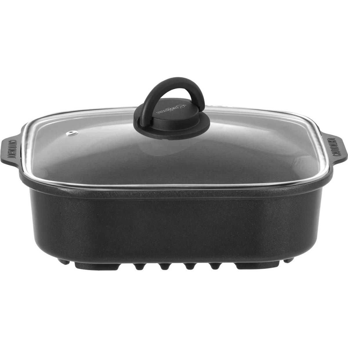 BRUNNER Devil Square Pan Kasserole BRUNNER Devil Square Pan Kasserole - 0708026N
