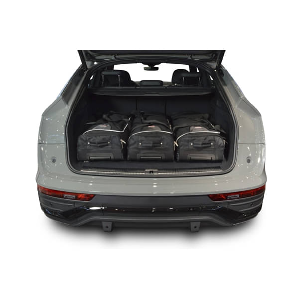 Car Bags A26001S AUDI Q5 Sportback TFSI e quattro -FYT- Bj- 21-24 Reisetaschen Set- Auf Ihr Auto massgeschneidert- Das Original