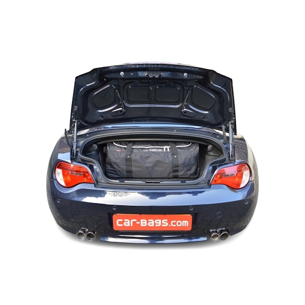 Car Bags B12801S BMW Z4 -E85- Bj- 02-09 Trolley Tasche- Auf Ihr Auto massgeschneidert- Das Original