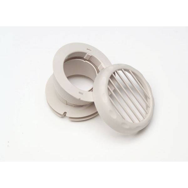 DOMETIC Luftauslass Gitter Rund Ø 60 mm 3er-Set für Dometic FreshWell FWX4 DOMETIC Luftauslass Gitter Rund Ø 60 mm 3er-Set fuer Dometic FreshWell FWX4