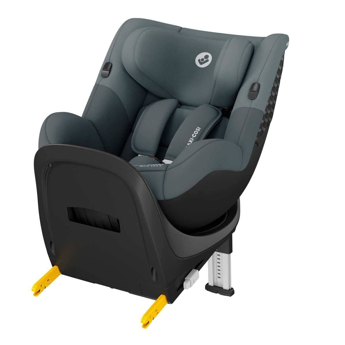 MAXI-COSI Kindersitz MICA 360 S Tonal Graphite - 8551106110