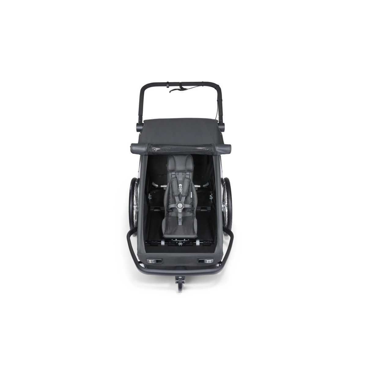 CROOZER Kindermodul Premium-Sitz fuer Croozer Yuuna - 122400024
