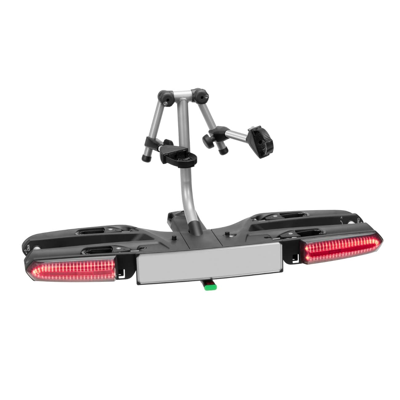 MFT compact 2e-1 4200 Fahrradtraeger 2er faltbar erweiterbar inkl. Tasche Modell 2025 420021