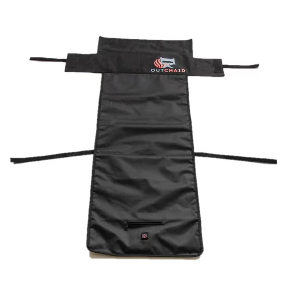 OUTCHAIR Seat Cover Stuhlauflage beheizbar 120x42cm - 5200