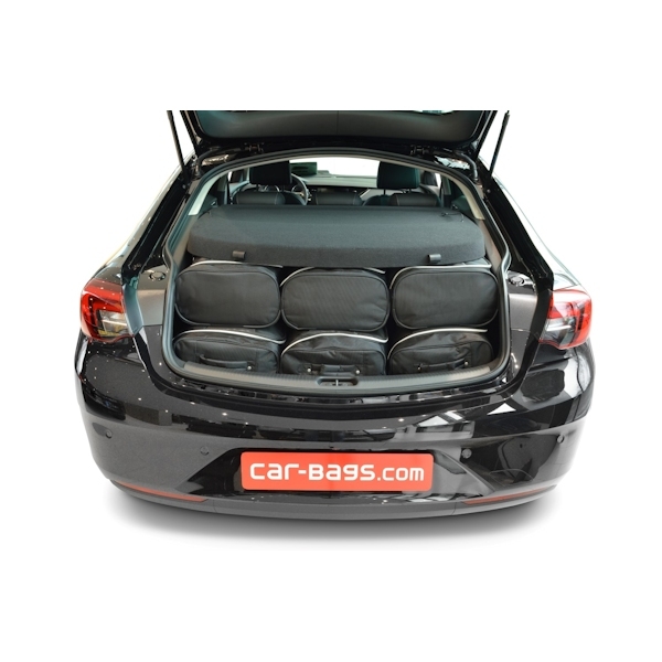 Car Bags O11601S Opel Insignia B Grand Sport 17- Reisetaschen Set- Auf Ihr Auto massgeschneidert- Das Original