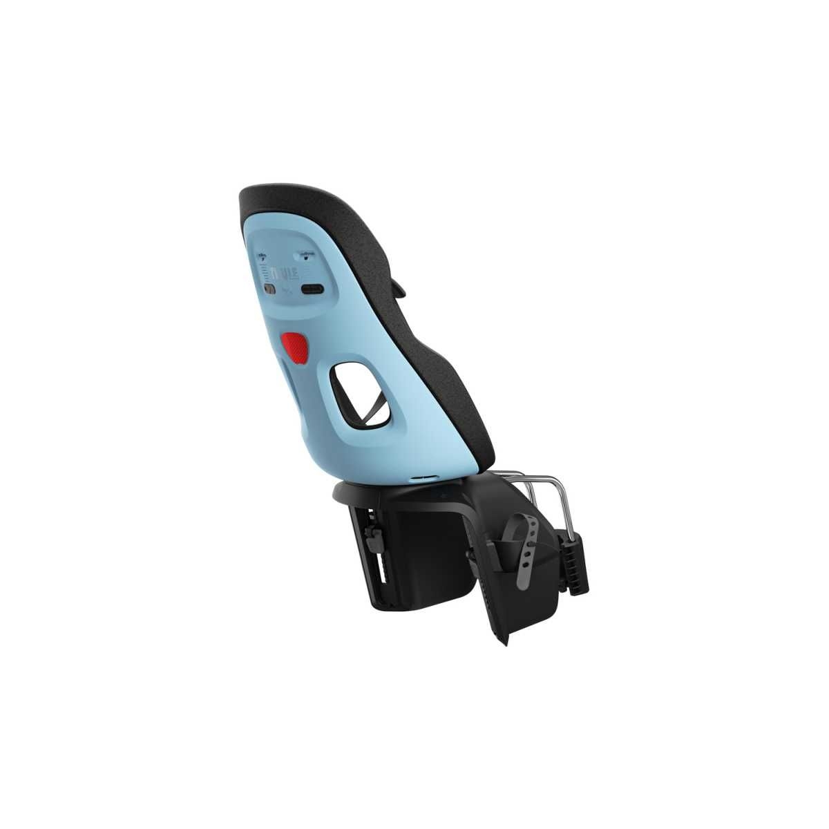 THULE Yepp Nexxt 2 Maxi Fahrradkindersitz Rahmenmontage Blue - 12080254