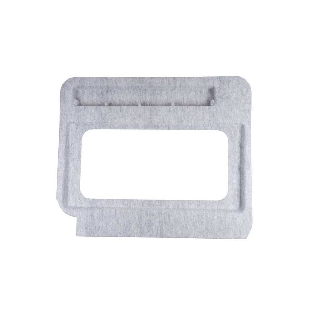 REIMO Schiebetürverkleidung Polyester-Filz Fiat Ducato X250 ab Bj. 2006 Hellgrau REIMO Schiebetuerverkleidung Polyester-Filz Fiat Ducato X250 ab Bj. 2006 Hellgrau - 510470