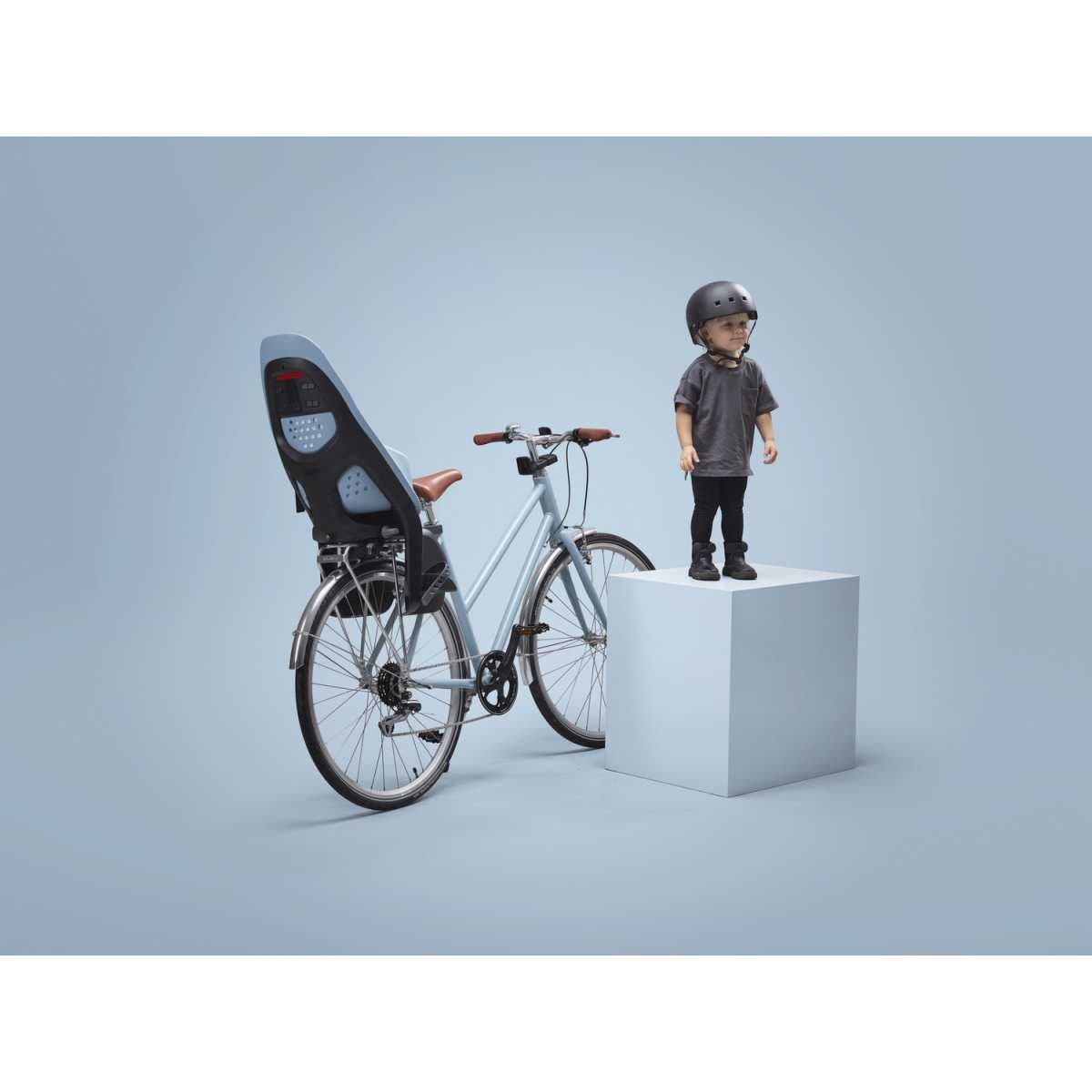 THULE Yepp 2 Maxi Fahrradkindersitz Gepaecktraeger Alaska - 12021206