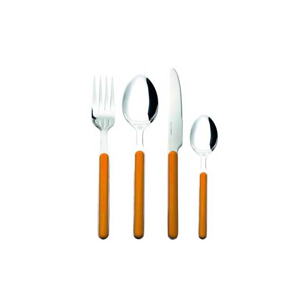 BRUNNER Besteckset orange