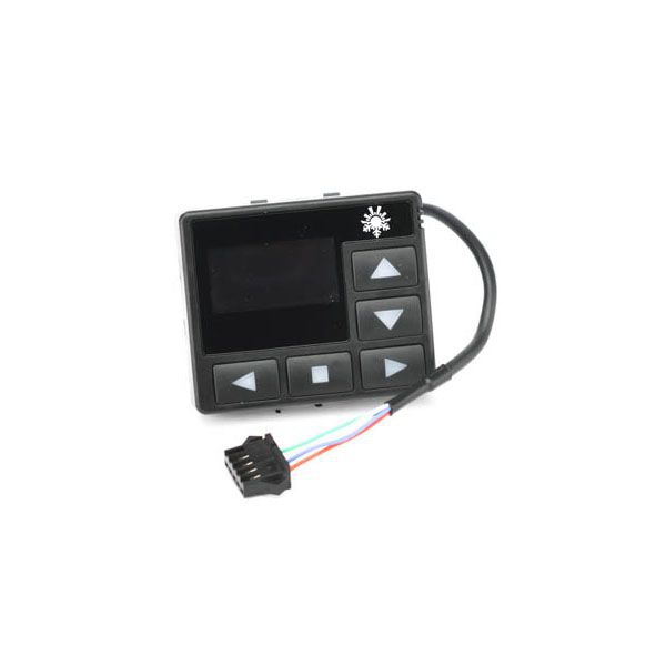 Autoterm Bedienteil PU-27 - OLED - Timer 63639