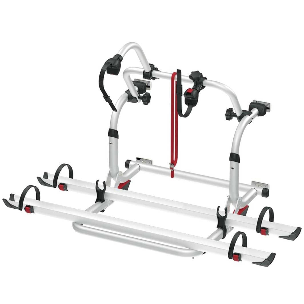 FIAMMA Carry Bike Pro C-N Fahrradträger für 2 Fahrräder - geprüfte Retoure FIAMMA Fahrradtraeger Carry Bike Pro C-N fuer 2 Fahrraeder - 02096-10V