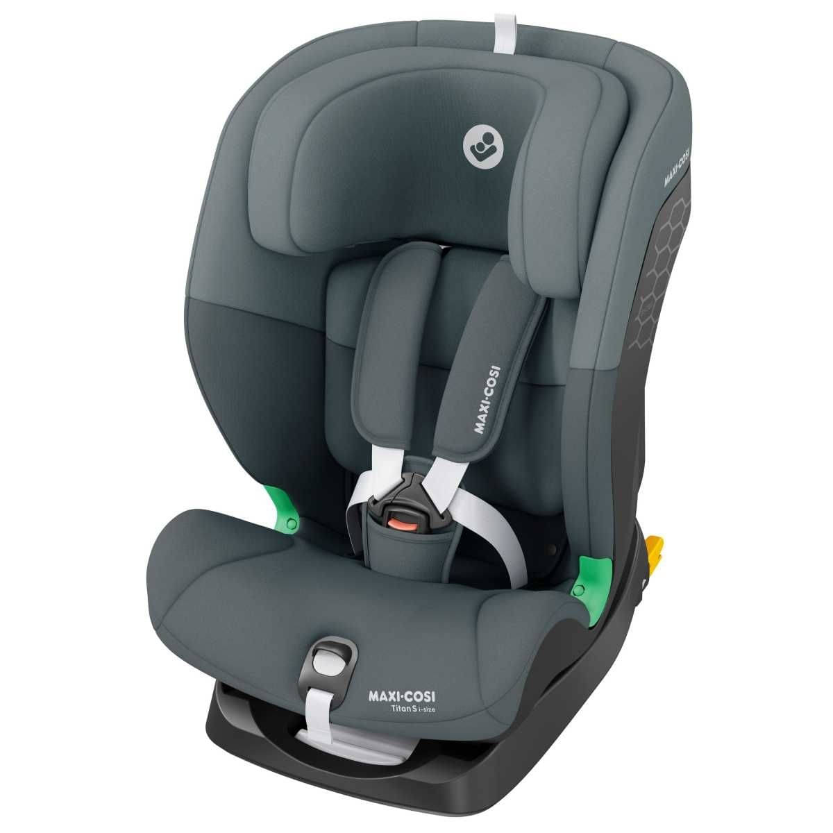 MAXI-COSI Kindersitz TITAN S i-Size Tonal Graphite - 8156106110