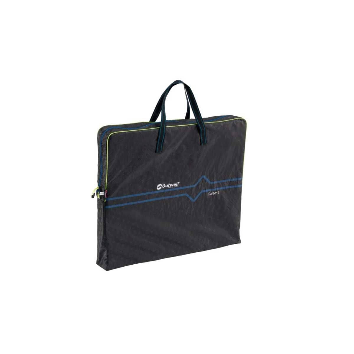 Outwell Campingtisch Custer L Bambus- 120x70 cm - 531167