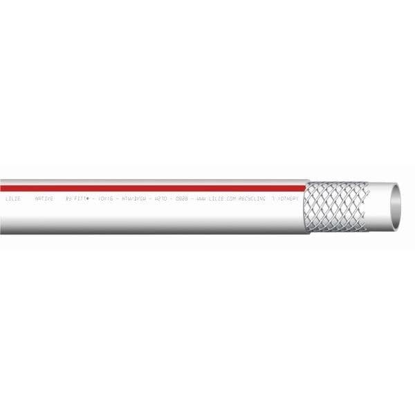 LILIE Trinkwasserschlauch Native Warmwasser 10x15 mm 5 Meter - 5x 98110