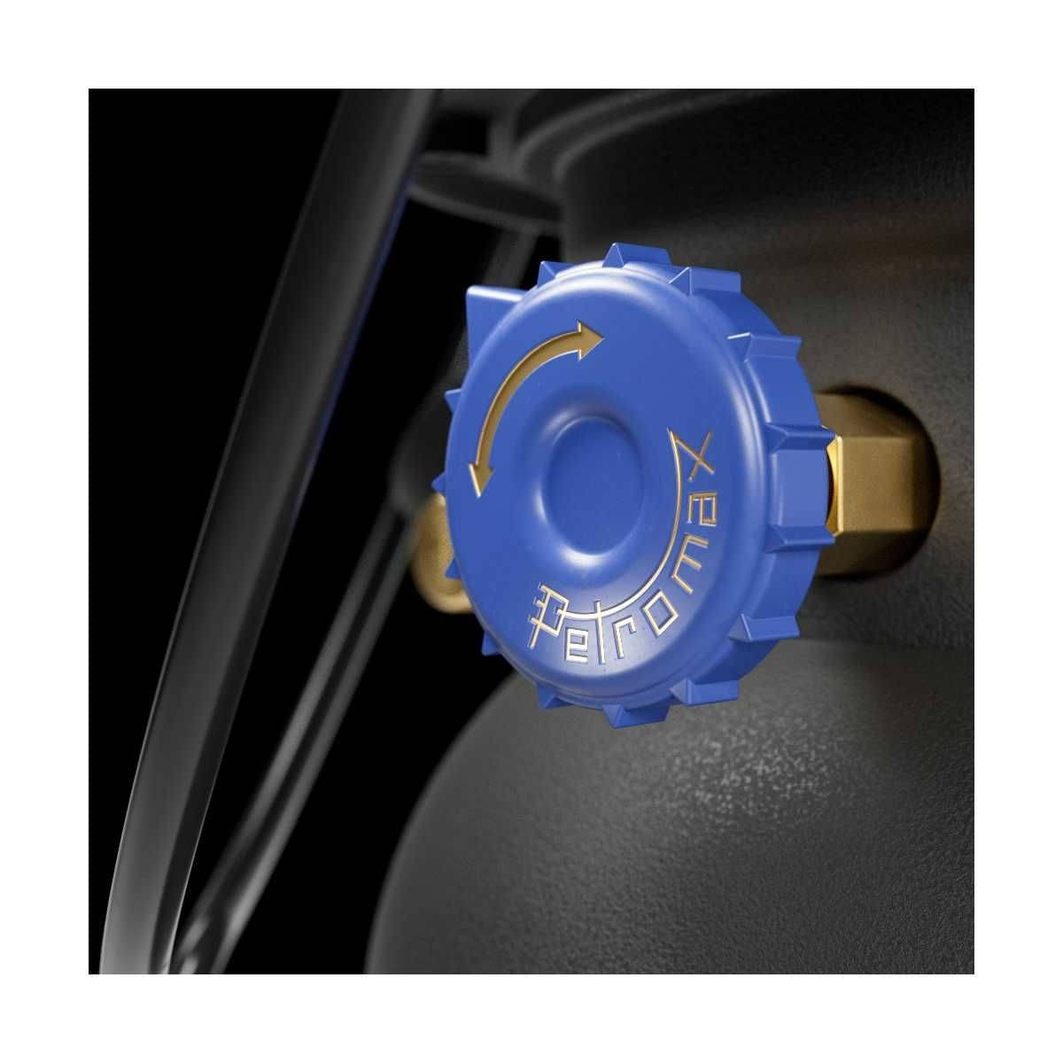 PETROMAX LED Laterne LM500 Schwarz - PX-LM500-Black