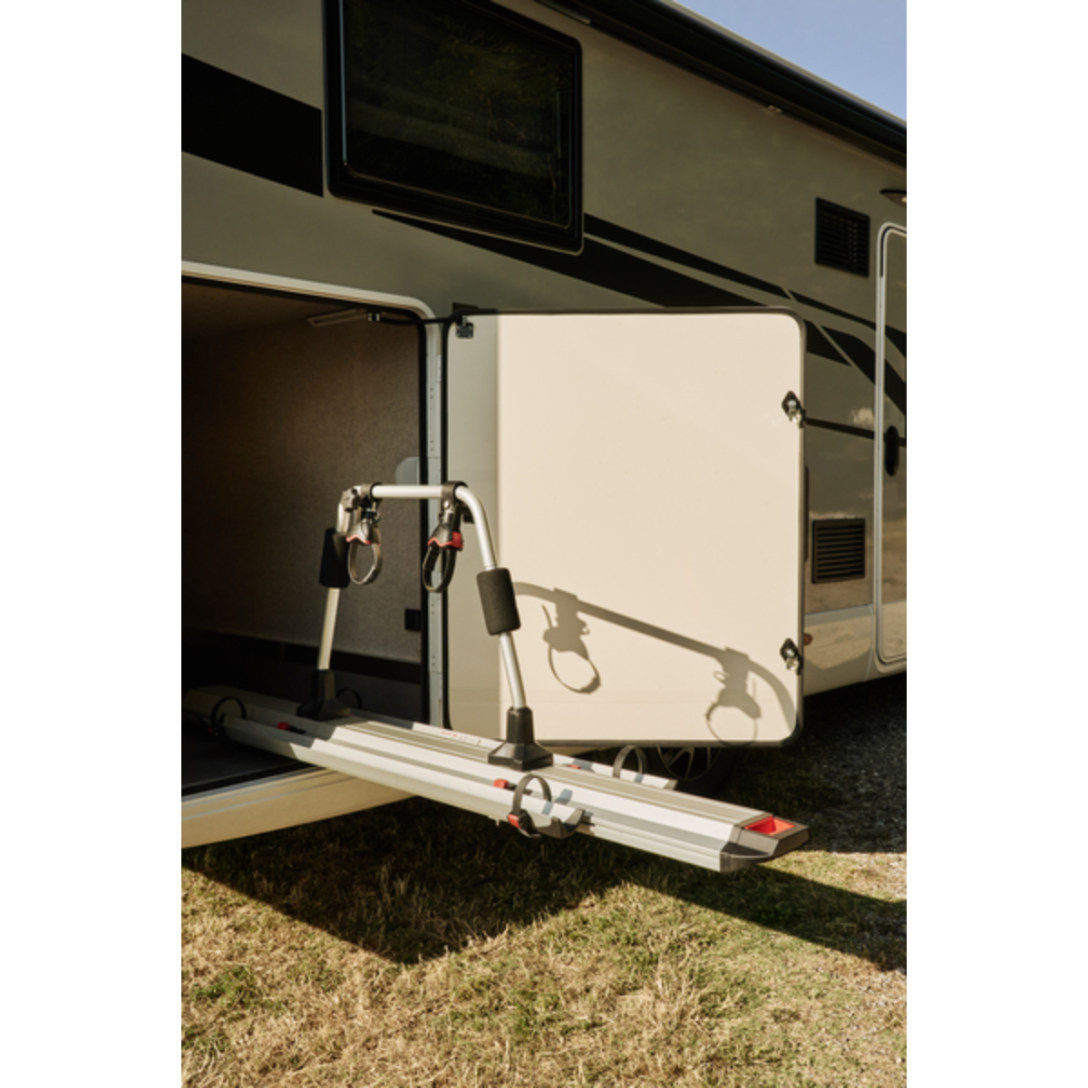 FIAMMA Carry Bike Garage Slide Deluxe Fahrradtraeger - 04822-06-