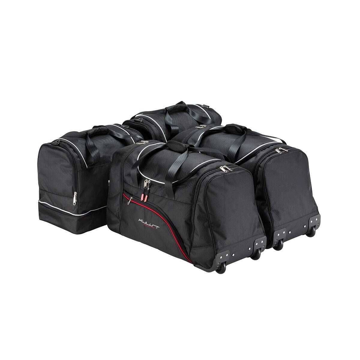 KJUST Kofferraum Taschen Set fuer BMW 5 Limousine ab Bj. 2023 4er-Set - 7007130