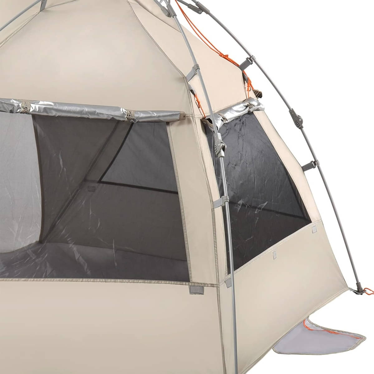 TERRA NATION Reka Kohu Plus rPET Strandmuschel sand - 231204