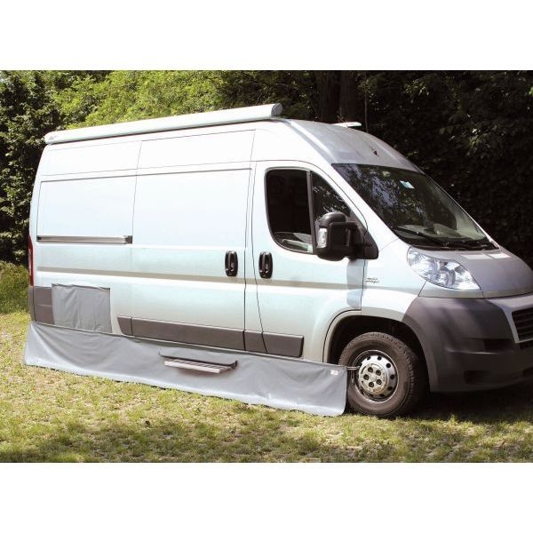 Bodenschuerze FIAMMA Skirting Fiat Ducato Windblende