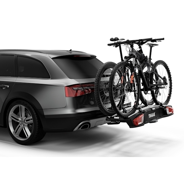 Thule VeloSpace XT 2 - 938000 - THULE 938 VeloSpace XT 2 Fahrradtraeger 2er