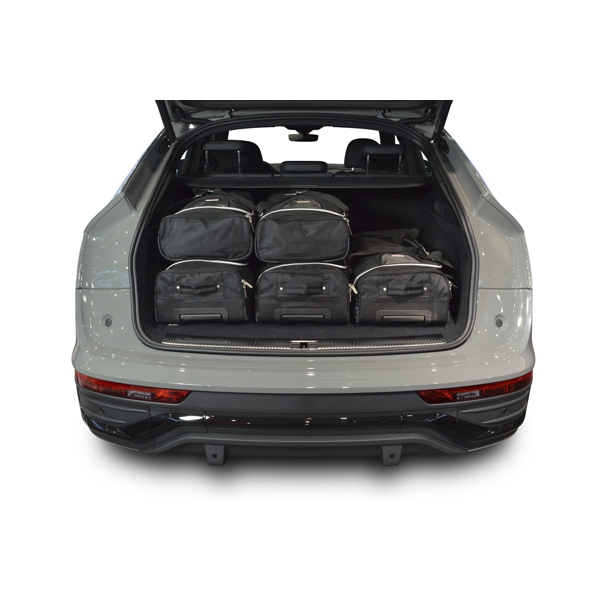 Car Bags A26001S AUDI Q5 Sportback TFSI e quattro -FYT- Bj- 21- Reisetaschen Set- Auf Ihr Auto massgeschneidert- Das Original