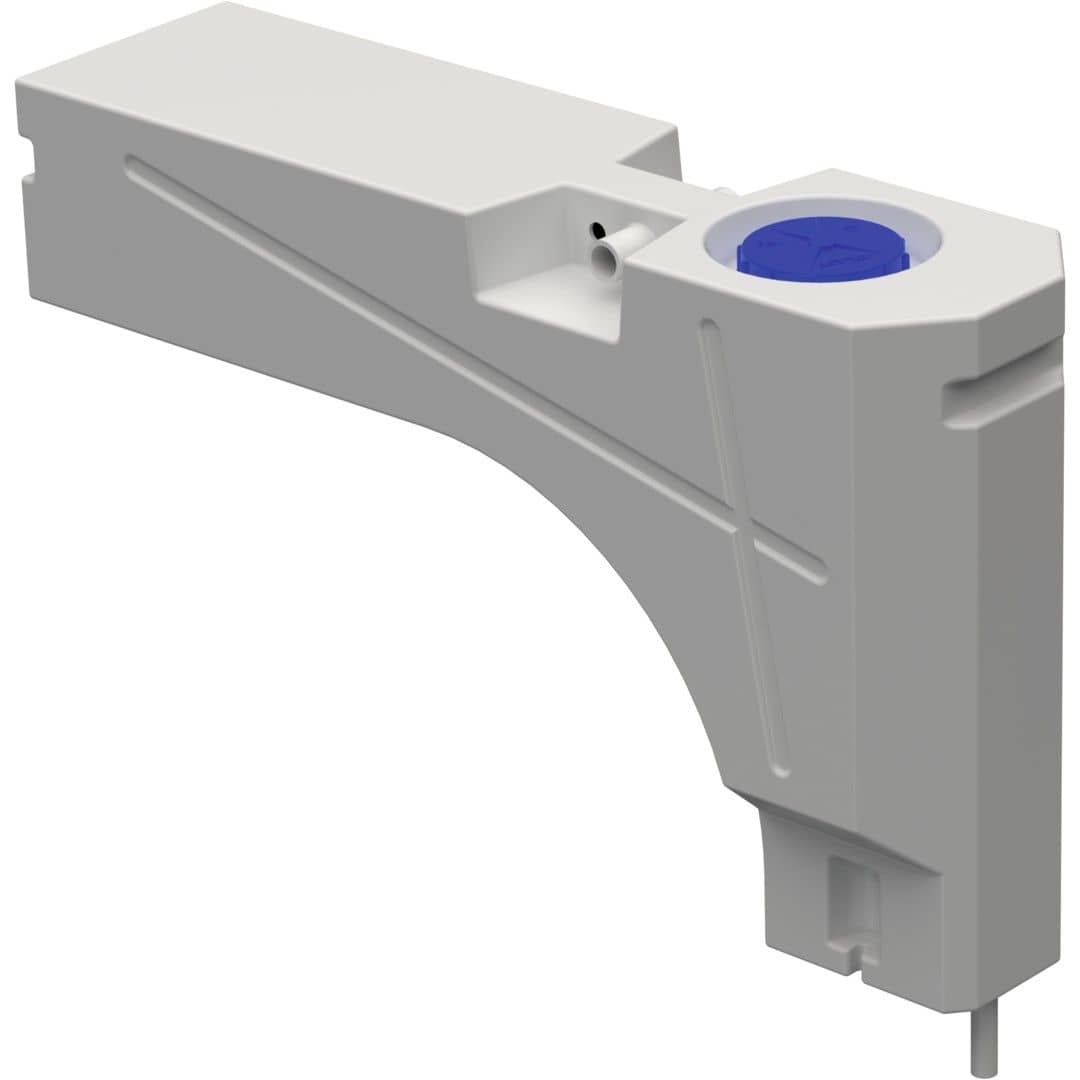 APLAST Frischwassertank UniSide mit Auslaufstutzen 95L fuer Fiat Ducato ab Bj- 18 - MB Sprinter ab Bj- 17 - Ford Transit ab Bj- 14 – Hersteller-Art-Nr. 700000612