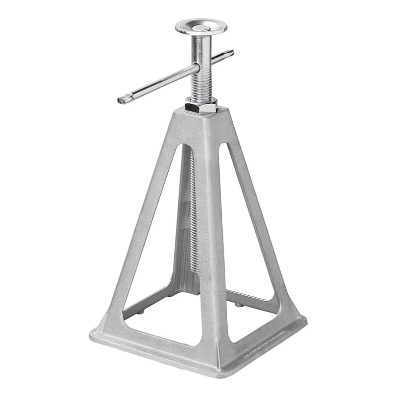 ProPlus Stuetzbock-Set Aluminium 28 - 43 cm 4er-Set - 360803