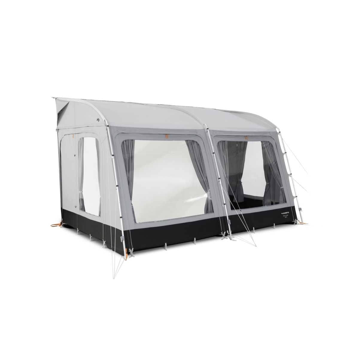 DOMETIC Vorzelt Rally Tour- 390x250 cm- Anbauhoehe 235-265 cm - 9120002337