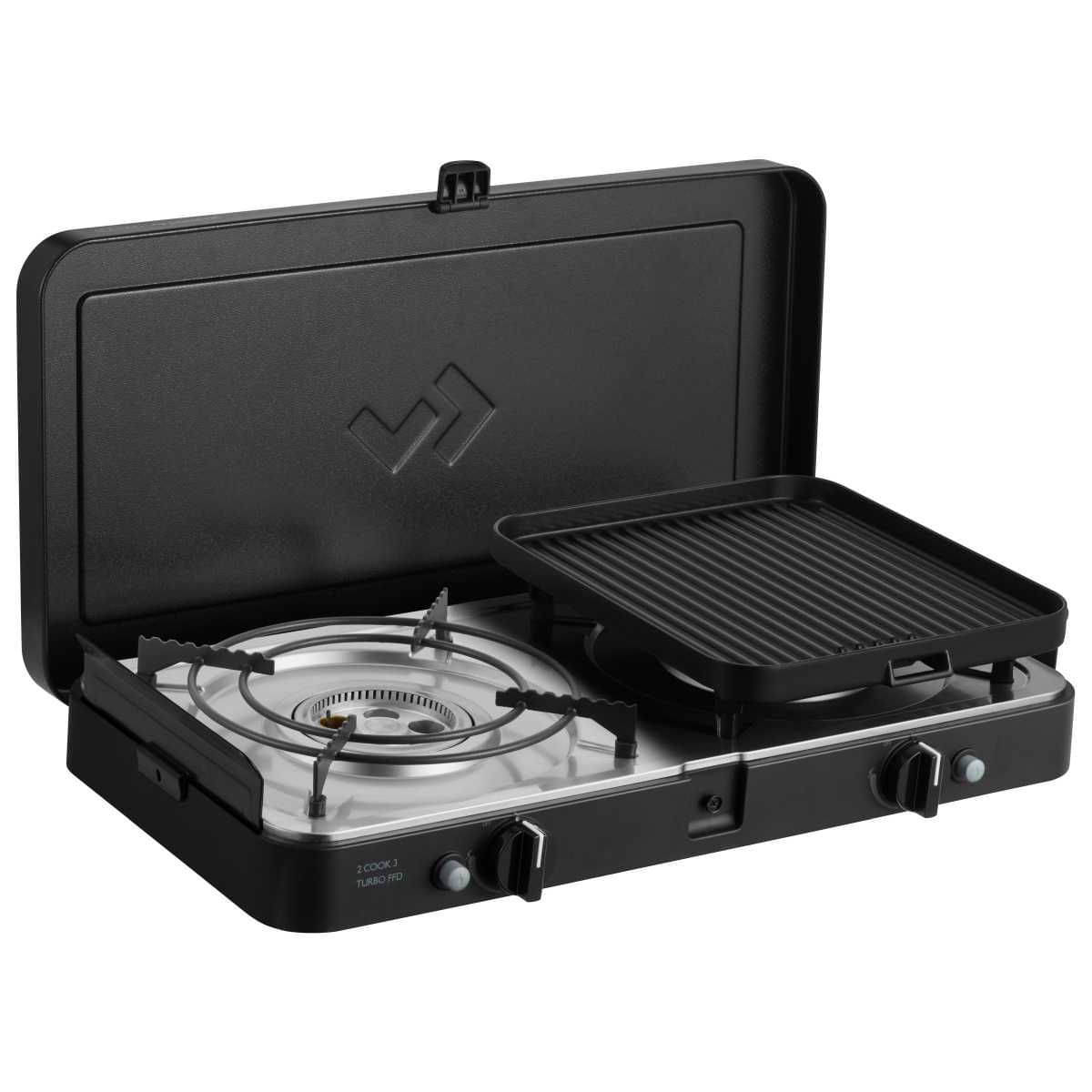 CADAC 2 Cook 3 Turbo FFD Deluxe 50mbar CADAC 2 Cook 3 Turbo FFD Deluxe 50mbar - 203F2C-20-DE