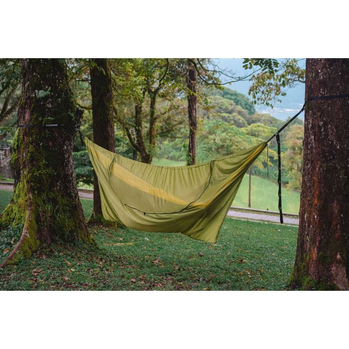 TICKET TO THE MOON Universal BugNet 360° Moskito- und Insektenschutz Green TICKET TO THE MOON Universal BugNet 360° Moskito- und Insektenschutz Green - TMNET24