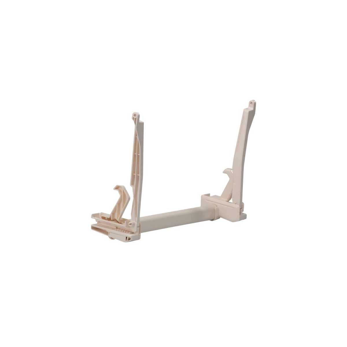 MPK Ersatzteil Oeffnungsmechanismus komplett fuer Dachhaube Modell VisionStar M weiss - 490.23W