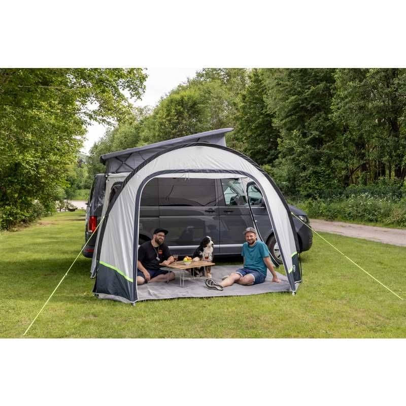 REIMO TENT Bus-Sonnenvordach Vorzelt HISPANIOLA 320 x 240 cm - 90687