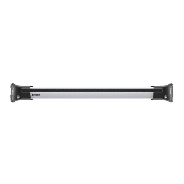 Thule Dachtraeger fuer BRILLIANCE BS4 5-Tuerer Kombi 2009→ Dachreling- Der leise und sichere Lastentraeger- Jetzt flach aufliegend-