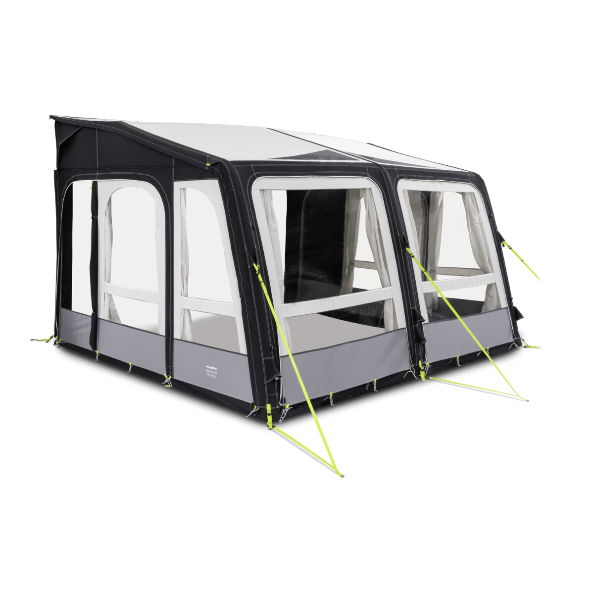 DOMETIC aufblasbares Vorzelt Grande AIR Pro 390M, 390x300 cm, Anbauhöhe 265-295 cm DOMETIC aufblasbares Vorzelt Grande AIR Pro 390M- 390x300 cm- Anbauhoehe 265-295 cm - 9120001123
