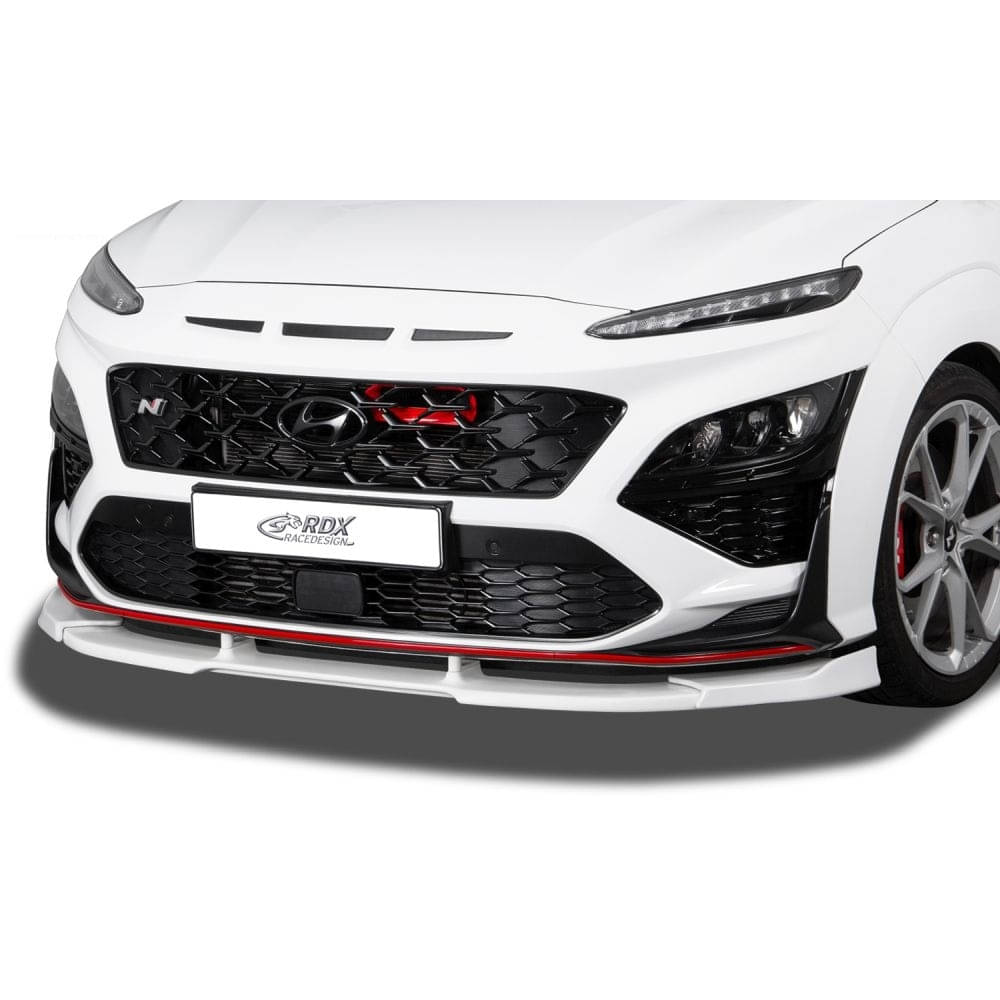 RDX Frontspoiler Frontlippe VARIO-X für HYUNDAI KONA N/N-Line Bj. 2020-2023 RDX Frontspoiler Frontlippe VARIO-X fuer HYUNDAI KONA N-N-Line Bj. 2020-2023 - RDFAVX30283