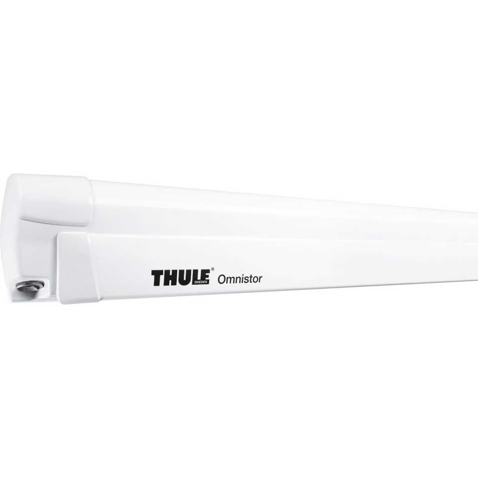 THULE Markise 8000 Uni weiss 500 cm Gehaeuse weiss Art- Nr. 307733