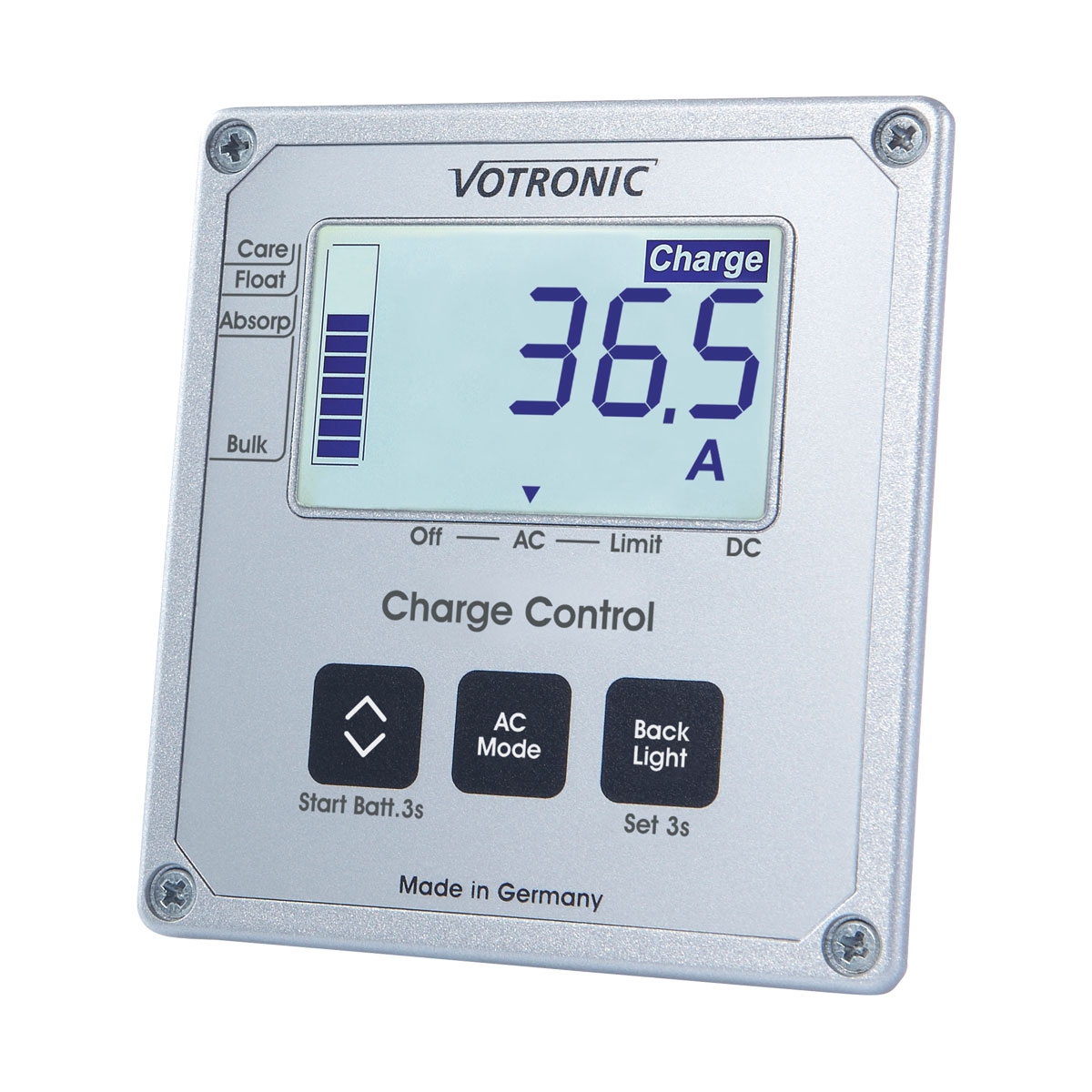 VOTRONIC LCD-Charge Control S fuer VBCS Triple - 1247