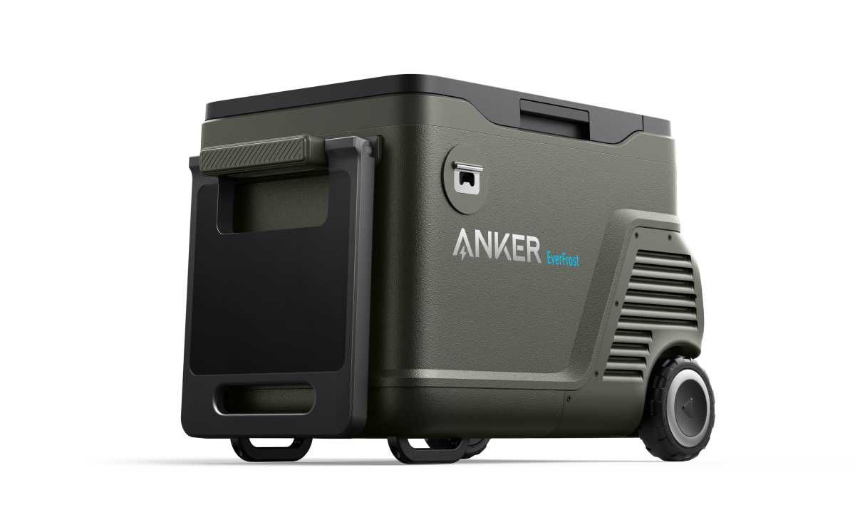 ANKER Akku-Kuehlbox EverFrost Powered Cooler 30 33 Liter - A17A03M