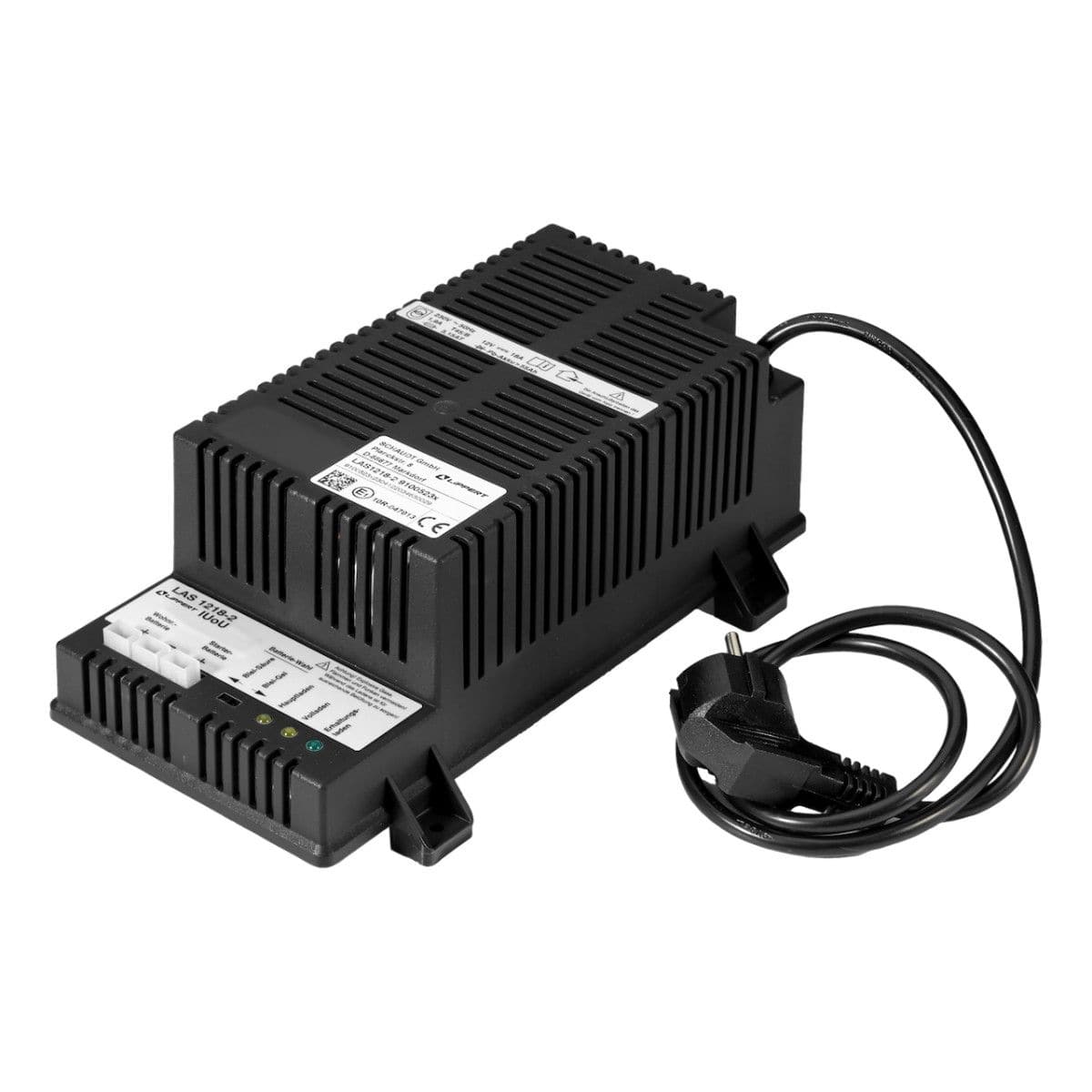 LIPPERT SCHAUDT Batterieladegerät LAS 1218-2 LIPPERT -ehem. SCHAUDT- Batterieladegeraet LAS 1218-2 9990085
