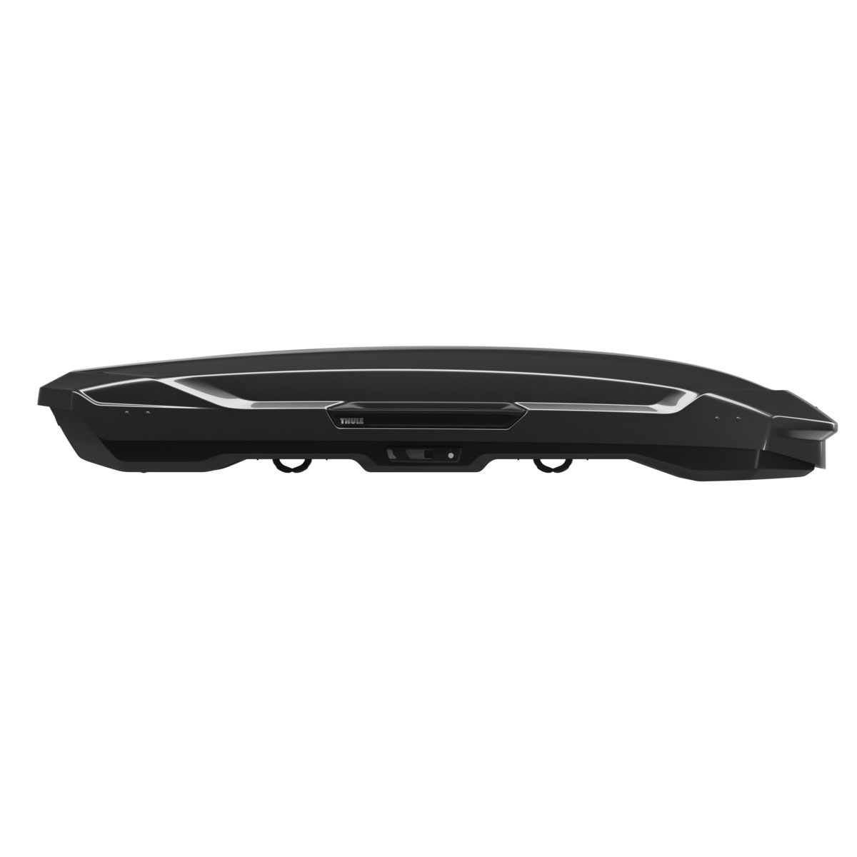 THULE Motion 3 XXL Low - 639500 - Dachbox THULE Motion 3 XXL Low black schwarz glaenzend 639500