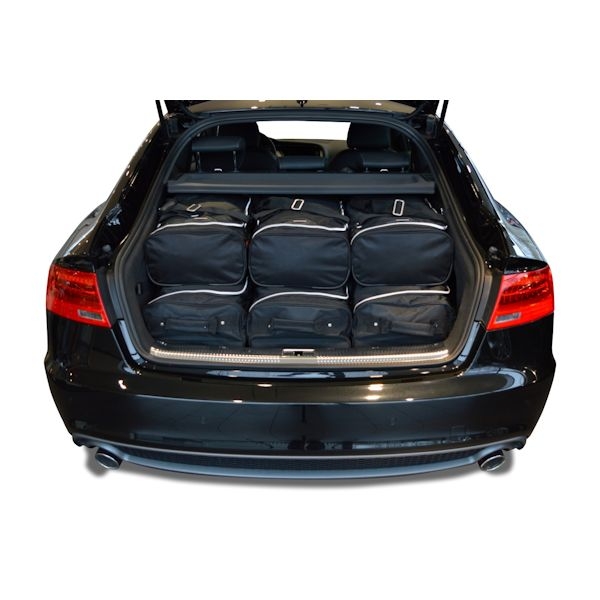 Car Bags A21101S Audi A5 Sportback 5-T- Bj- 09-16 Reisetaschen Set- Auf Ihr Auto massgeschneidert- Das Original