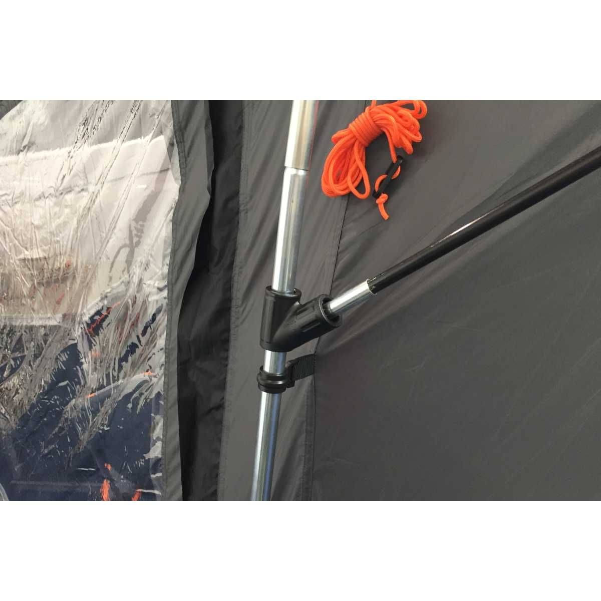 EuroTrail Bus-Vorzelt PISA Anbauhoehe 190 - 210 cm - ETCT0156