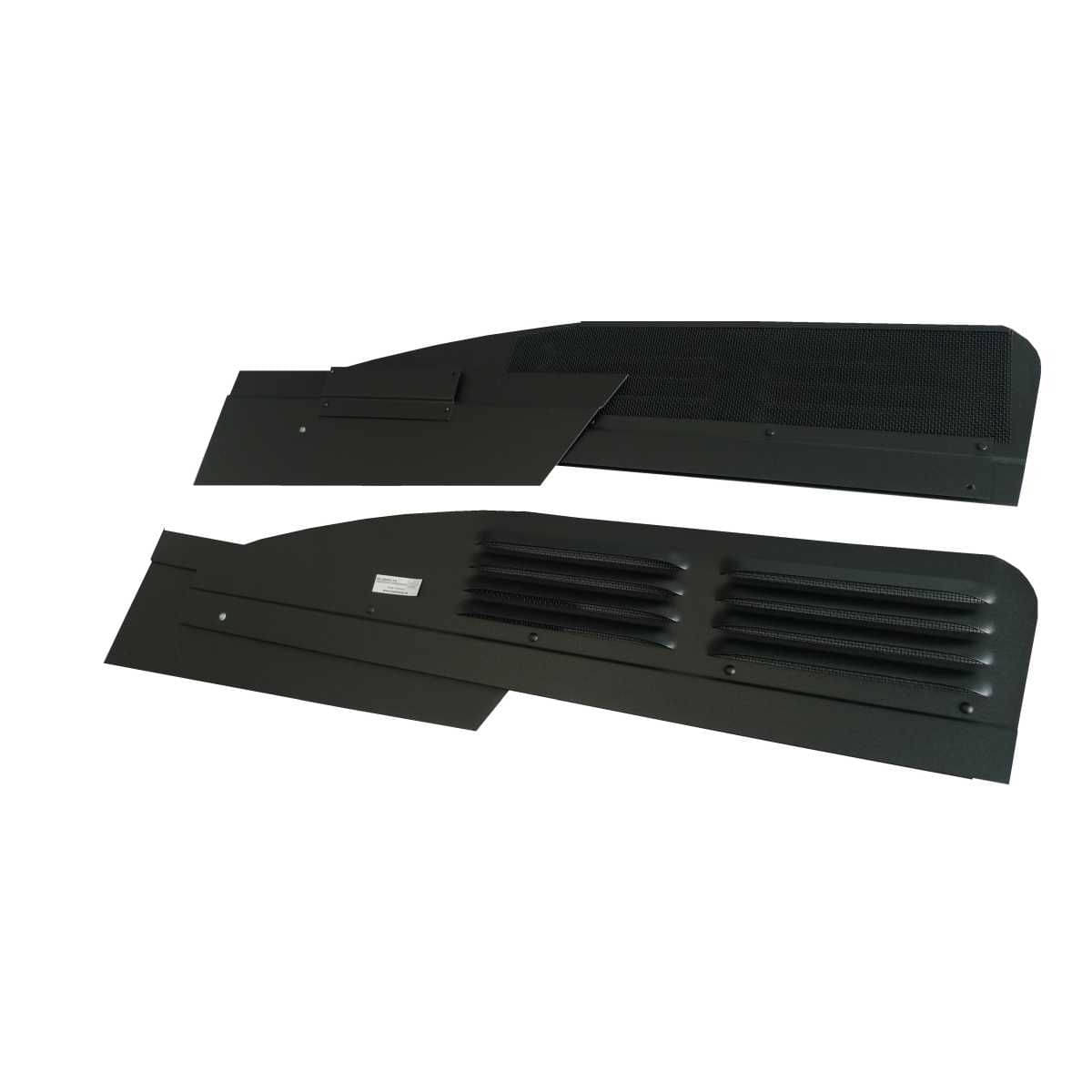 HKG Frischluefter Citroen Spacetourer - Peugeot Traveller ab 03-2016- Opel Zafira Life ab Bj. 01-2019 - 114-035000-2