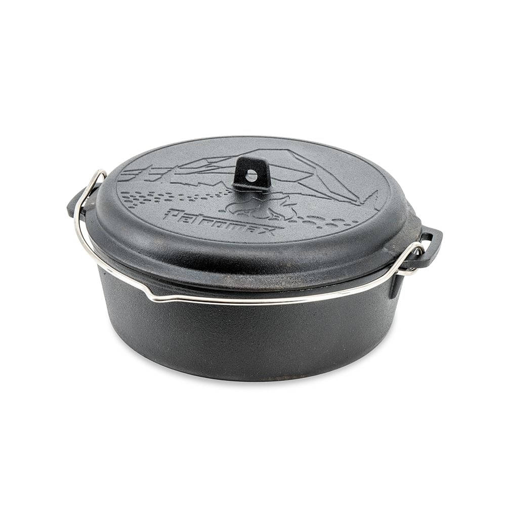 PETROMAX Feuertopf Dutch Oven FT4-5-T Essential planer Boden - FT4.5-T-ESSENTIAL
