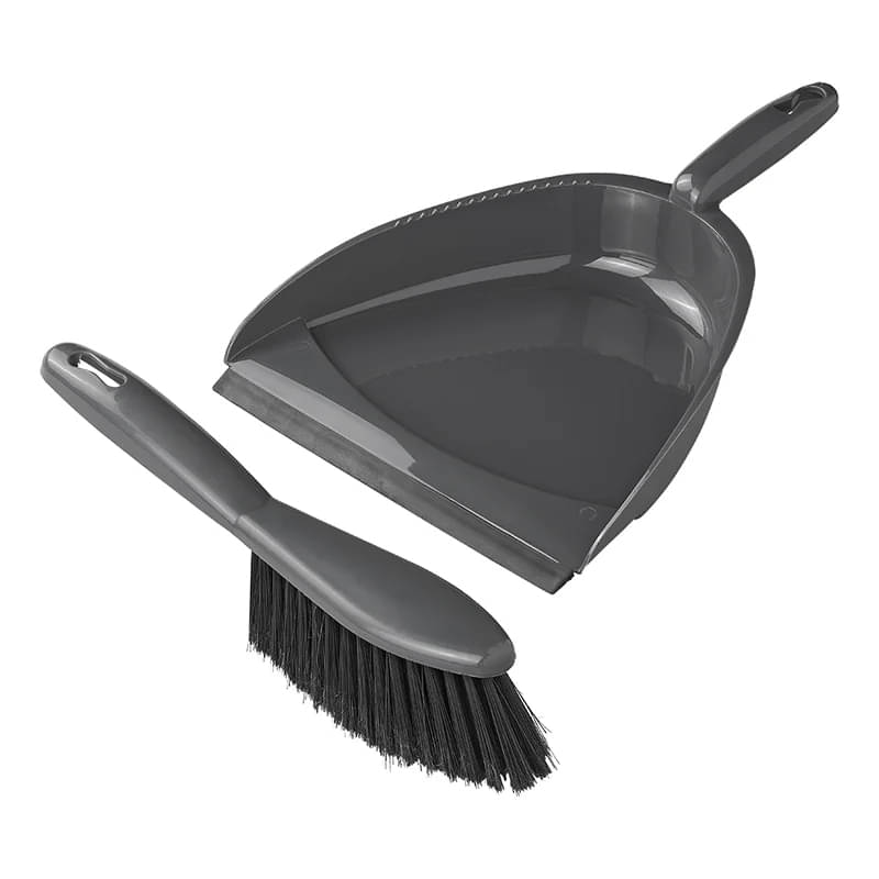 ProPlus Kehrset Schaufel und Besen 2-tlg. - 370394