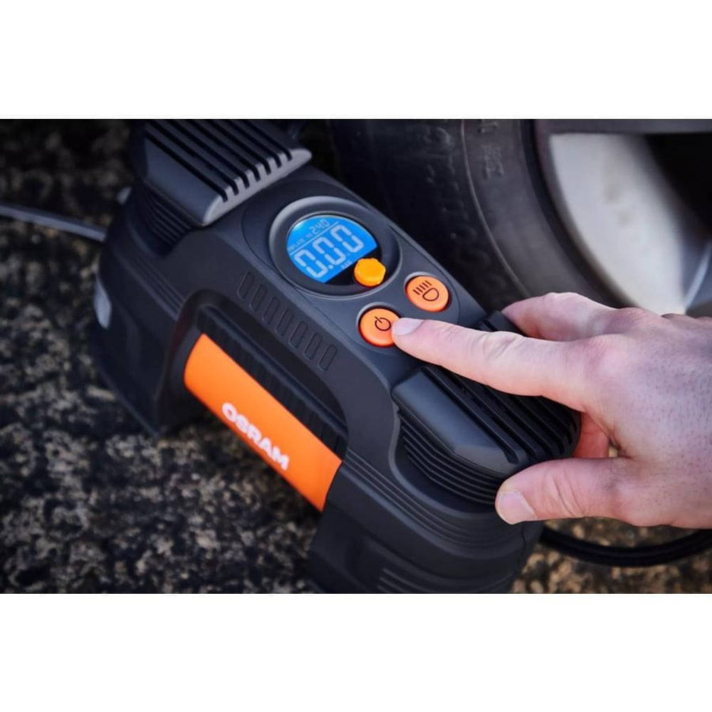 OSRAM TYREinflate 830 Reifenpumpe - OTI830