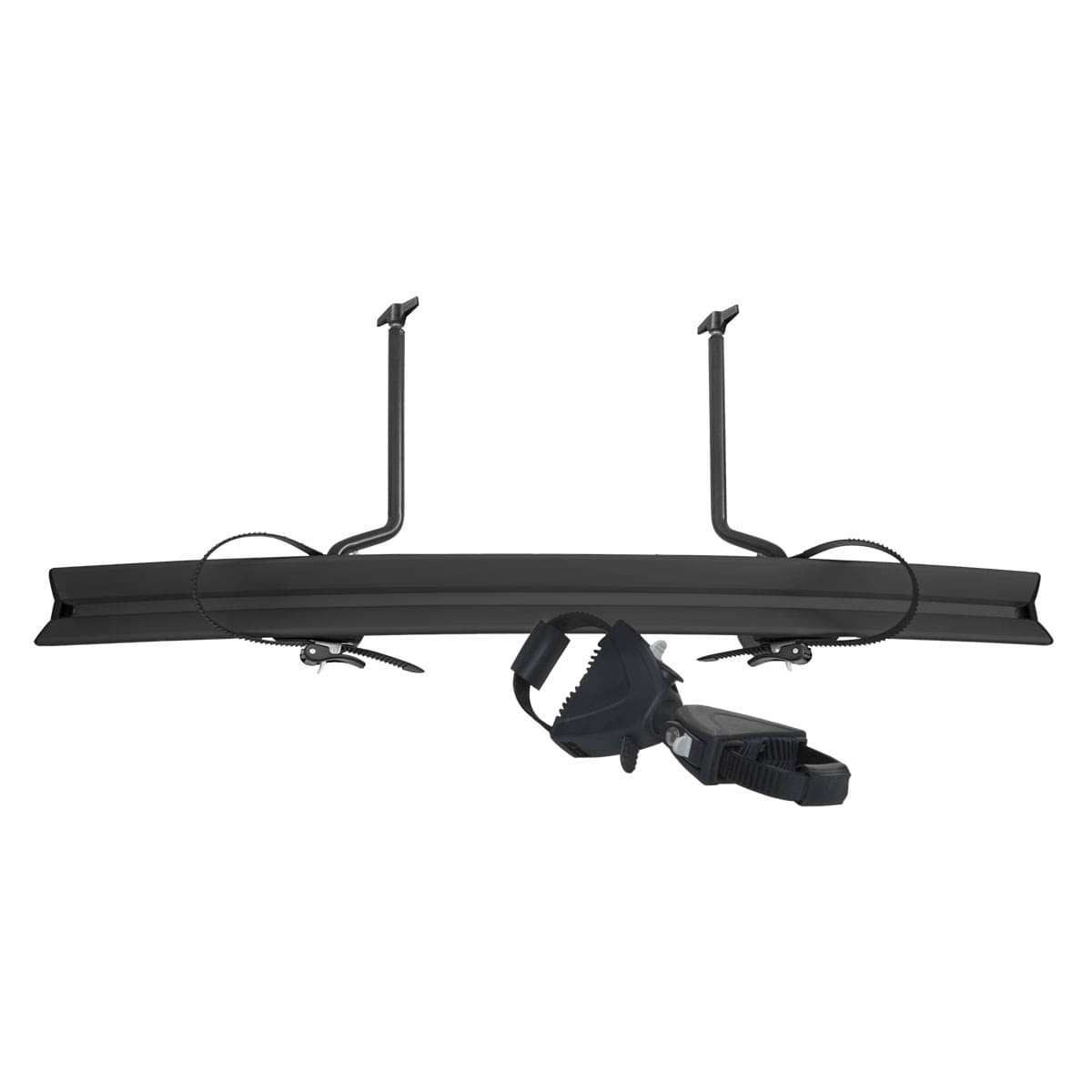 ATERA GENIO PRO Advanced 022784 Fahrradtraeger 2er Red Edition faltbar fuer 3 Raeder 2-1 plus Auffahrschiene faltbar- Fahrradtraeger fuer die Anhaengerkupplung von ATERA aus dem Allgaeu- Neueste Update-Version ab 08-2021