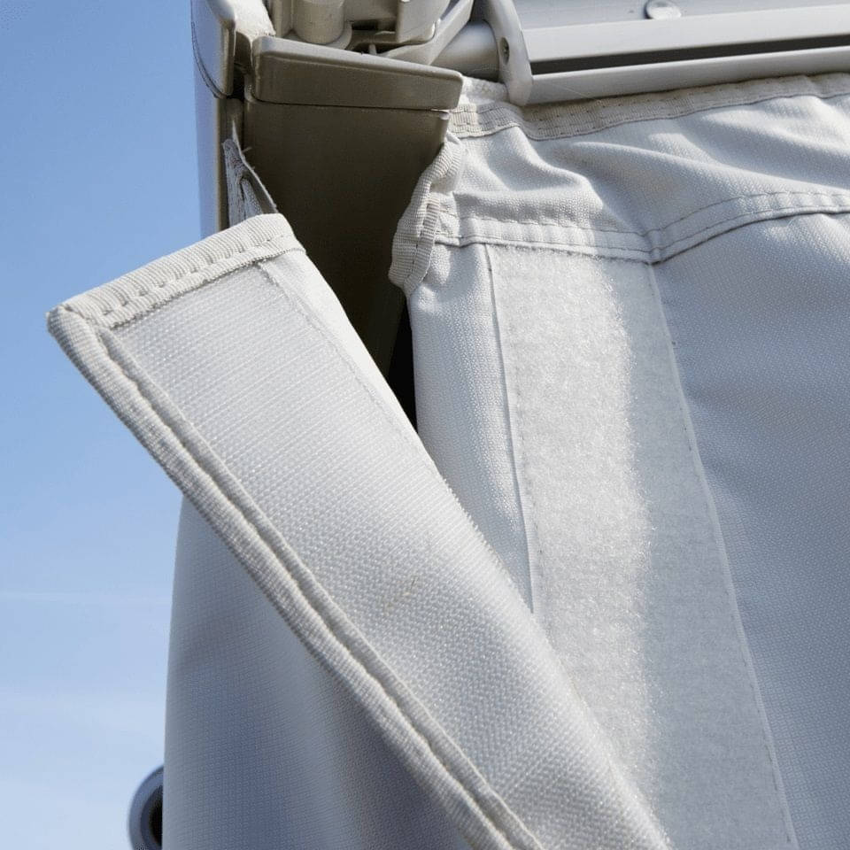 DOMETIC Markisenvorzelt CampRoom Seitenwand Set Large Hoehe 260-289 cm fuer PR2000 PR2500 - 9103103939